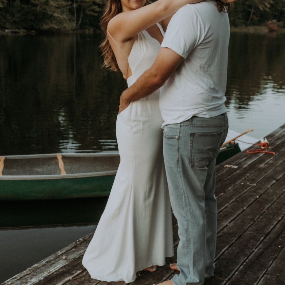 Wedding Dress - Picture 4 of 4